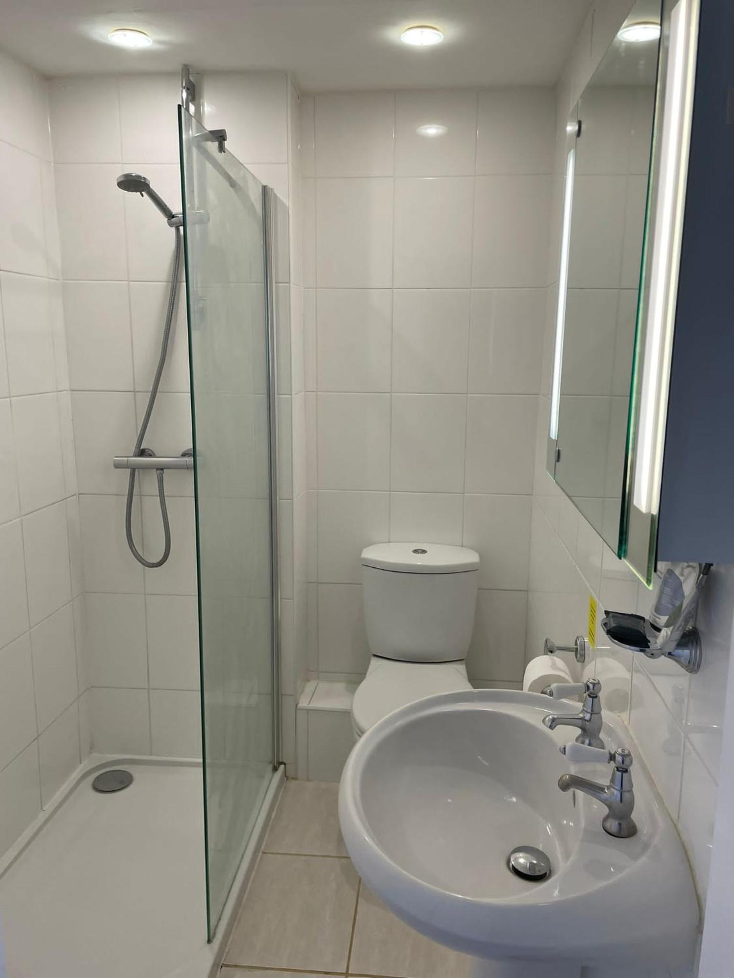 Hotel The White Hart Whitchurch  Zimmer foto
