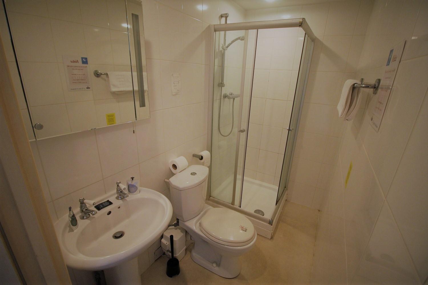 Hotel The White Hart Whitchurch  Zimmer foto