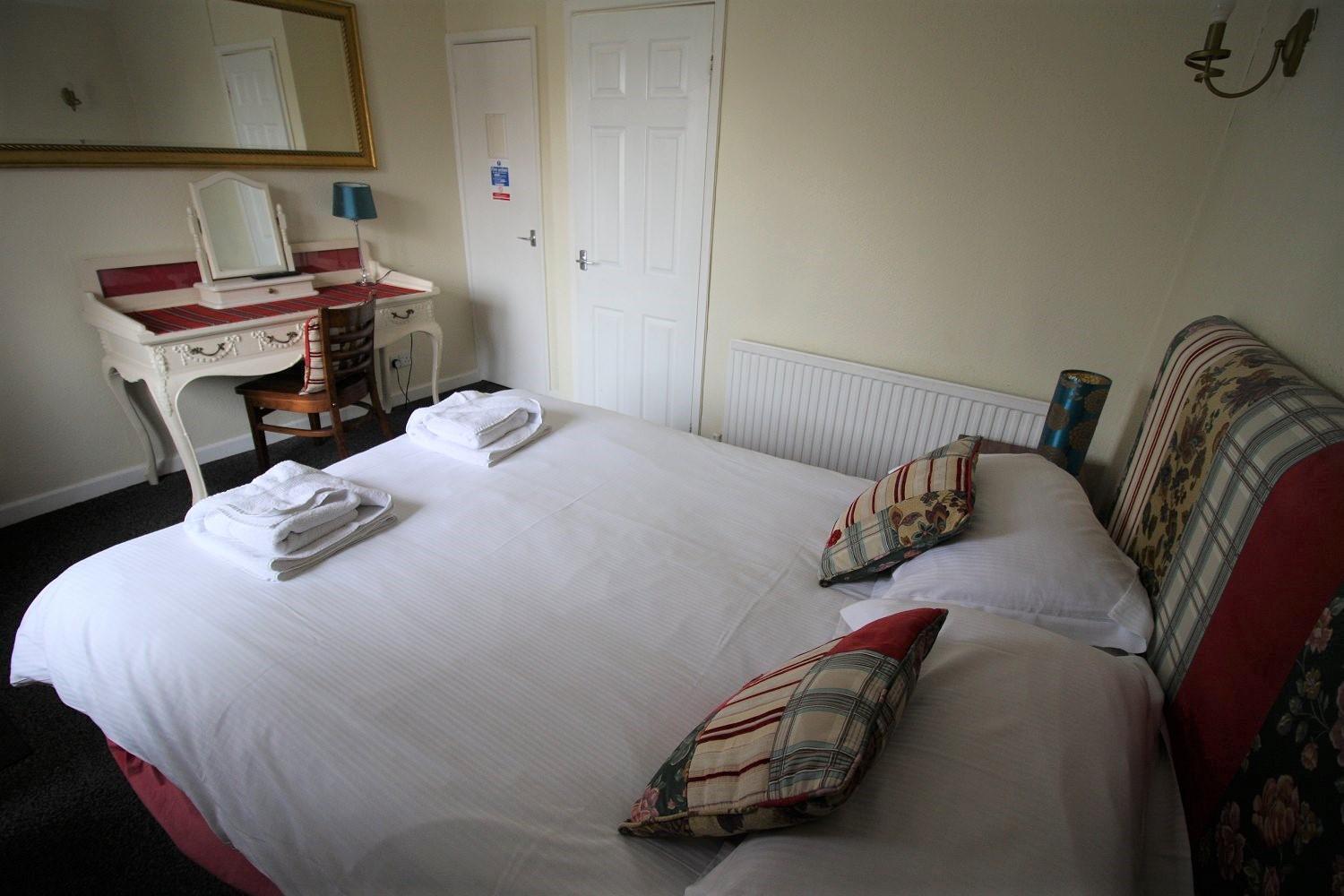 Hotel The White Hart Whitchurch  Zimmer foto