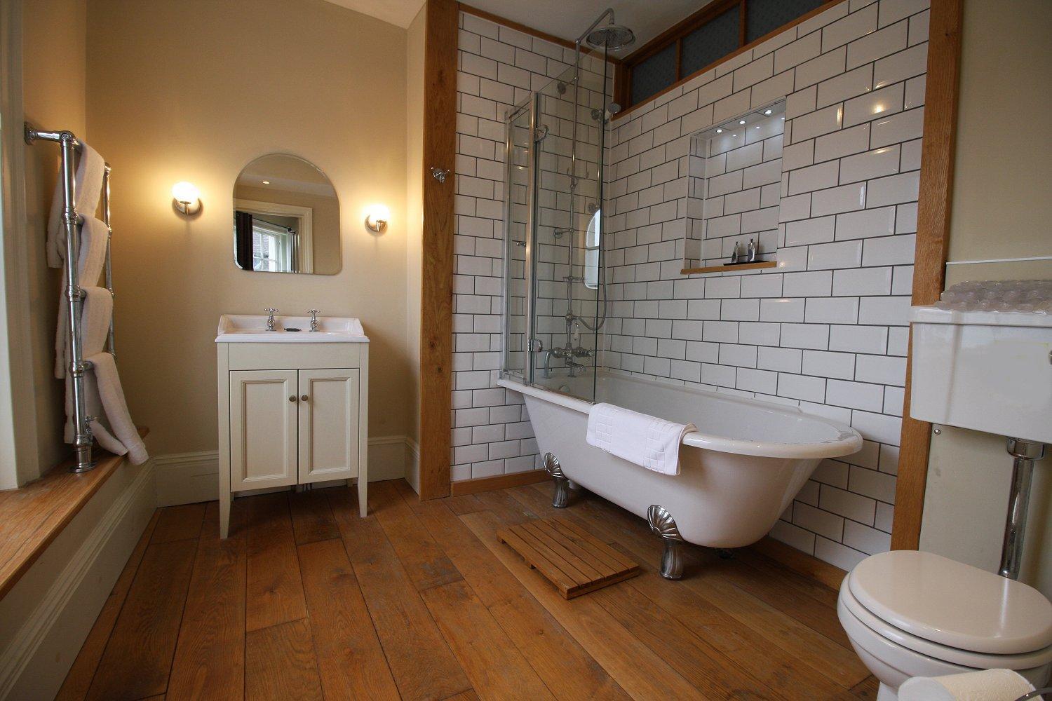 Hotel The White Hart Whitchurch  Zimmer foto